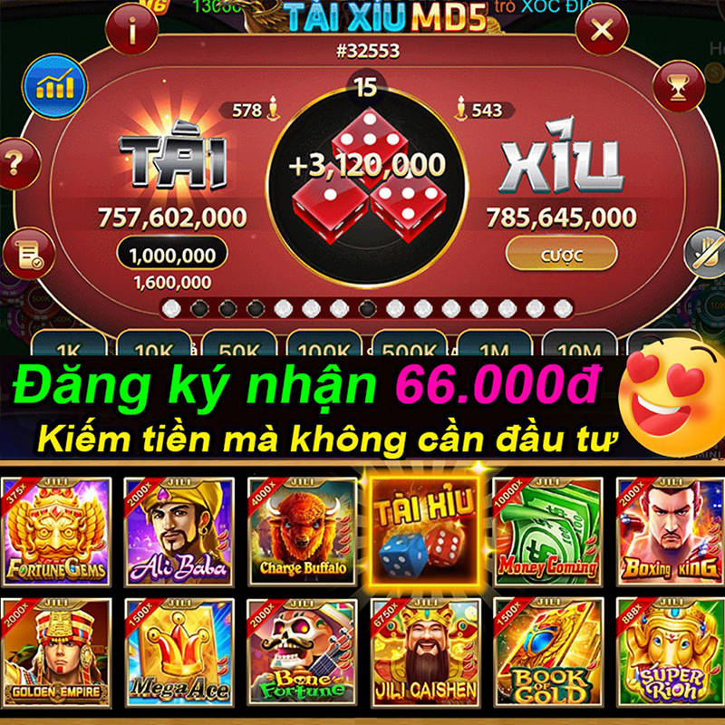 Casino trực tuyến Vin88
